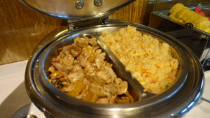 Miracle Lounge@スワンナプーム国際空港 BKK