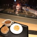JAL ダイヤモンド・プレミア・ラウンジ@新千歳空港 CTS
