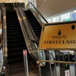 Miracle First Class Lounge @ スワンナプーム国際空港 （コンコースG） BKK