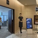 ビジネスラウンジ@仙台空港 SJD