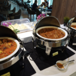 TK ターキッシュエアラインズラウンジ @ スワンナプーム国際空港（コンコースD） BKK　