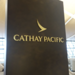 【移設】キャセイパシフィック・ラウンジ ＠上海浦東国際空港 PVG