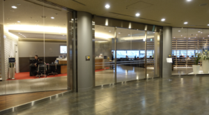 【閉鎖】デルタスカイクラブ@成田空港 NRT==2020年3月閉鎖==