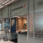 AF エースフランス KLMスカイラウンジ @ スワンナプーム国際空港（コンコースF） BKK　