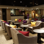 TG ロイヤル・ファーストラウンジ @ スワンナプーム国際空港 BKK