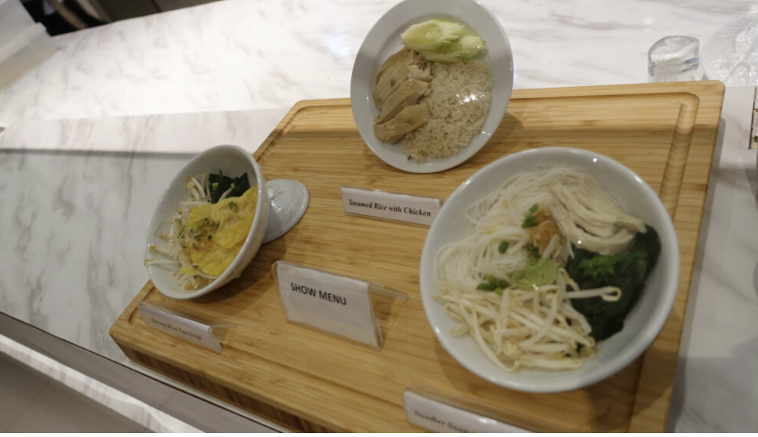 Miracle First Class Lounge @ スワンナプーム国際空港 BKK