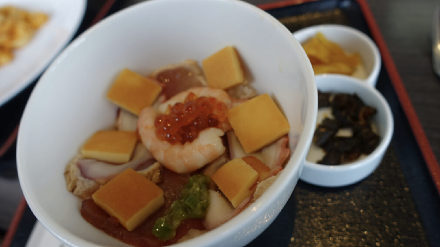 【閉鎖】ANA SUITE LOUNGE （第4サテライト）＠成田国際空港 NRT