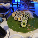 WY オマーン航空ラウンジ @ スワンナプーム国際空港（コンコースE） BKK