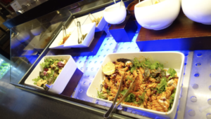 【リニューアル】SKY HUB LOUNGE＠仁川国際空港 ICN