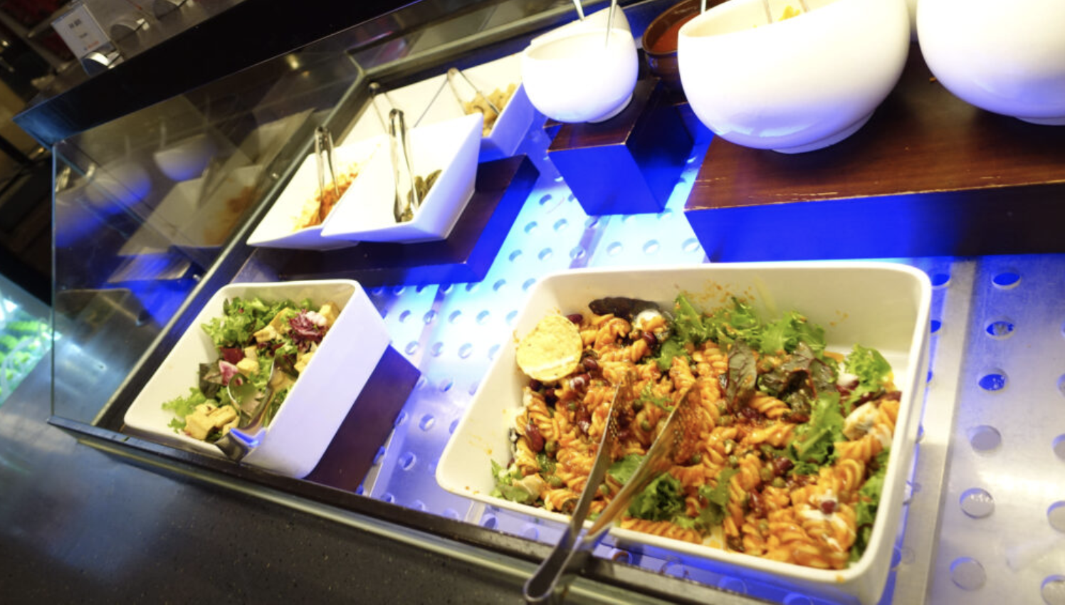 【リニューアル】SKY HUB LOUNGE@仁川国際空港 ICN