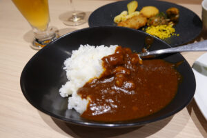 JAL サクララウンジ（国際線）@ 羽田空港 HND