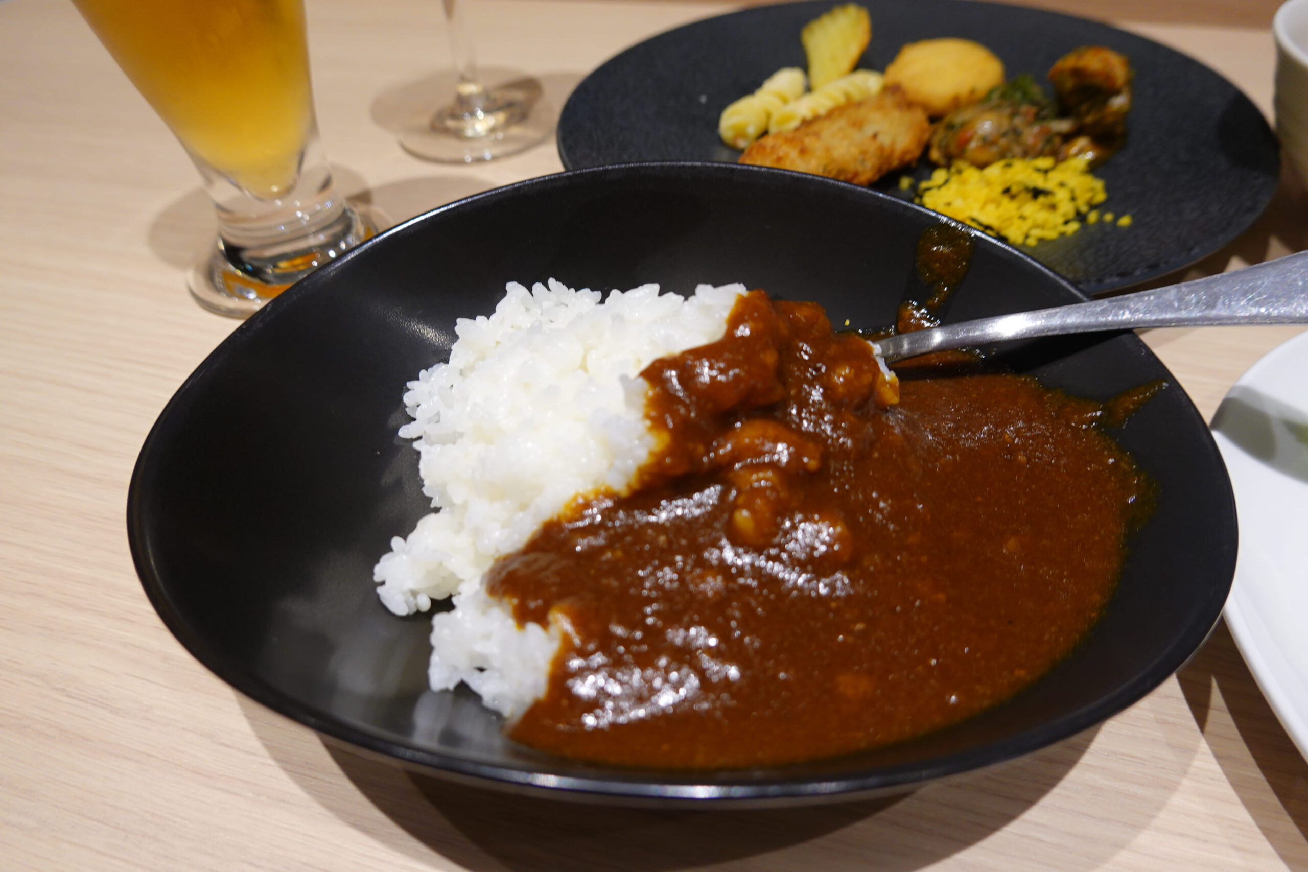 JAL サクララウンジ(国際線)@ 羽田空港 HND