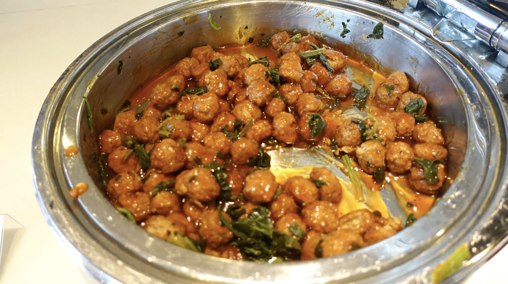 ANA LOUNGE（国際線）@ 羽田空港 HND