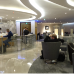 中国国際航空ファーストクラスラウンジ（71） ＠上海浦東国際空港 PVG