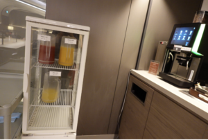 【リニューアル】SKY LOUNGE SOUTH (T3)@ 羽田空港 HND