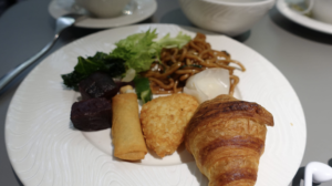 AMEX センチュリオンラウンジ @香港国際空港 HKG