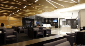 【閉鎖】ANA SUITE LOUNGE（T3-114ゲート近く）@ 羽田空港 HND