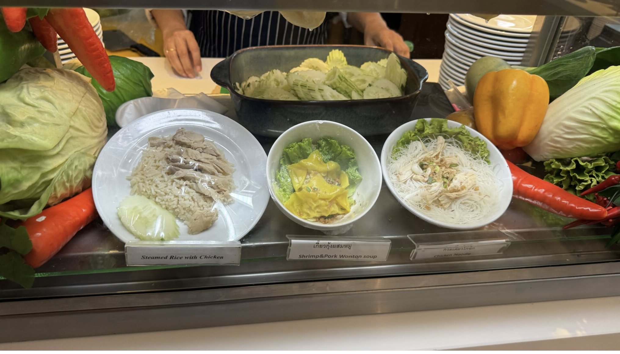 Miracle Lounge @ スワンナプーム国際空港（コンコースF） BKK