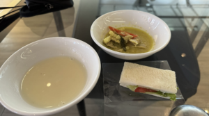 Miracle Lounge @ スワンナプーム国際空港（コンコースF） BKK