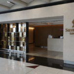 Silverkris LOUNGE ＠香港国際空港 HKG