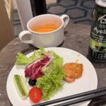 PlazaPremiam Lounge ＠シンガポール・チャンギ国際空港 SIN