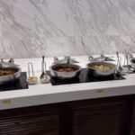 VIP Lounge 36 ＠上海浦東国際空港 PVG（中国東方航空運営）