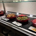 Marhaba Lounge（T3） ＠シンガポール・チャンギ国際空港 SIN