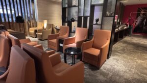 Marhaba Lounge（T1） ＠シンガポール・チャンギ国際空港 SIN