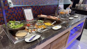 SATS Lounge (T2)＠シンガポール・チャンギ国際空港 SIN