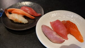 アメックス・センチュリオンラウンジ @羽田空港 HND