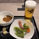 SKY LOUNGE South ＠羽田空港 HND（国際線）