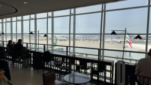 Plaza Premium Lounge ＠香港国際空港 HKG