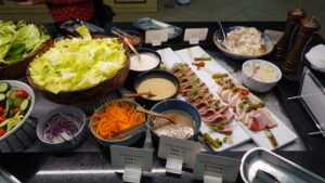 Saffire lounge @香港国際空港 HKG【閉業】